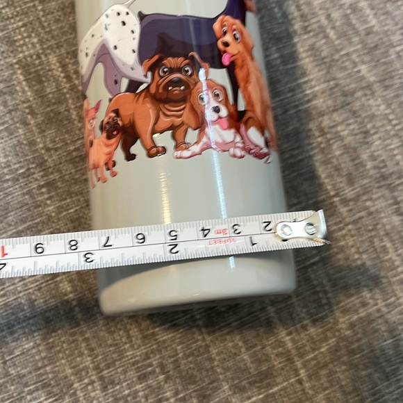 Disney Dogs Stainless Steel Water Bottle - Picture 7 of 10